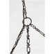 Christiane Lemieux Lenoir 36 inch Aged Iron Chandelier Ceiling Light