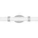 Eliza LED 22.5 inch Brushed Nickel Bath Light Wall Light