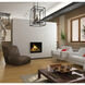 Berlin 9 Light 20.5 inch English Bronze Pendant Ceiling Light