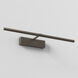 Mondrian 0 watt 23.62 inch Bronze Interior Picture Light Wall Light