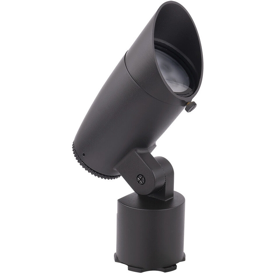 Colorscaping Solid Brass Coated in Bronze 15 watt LED Spot and Flood Lighting