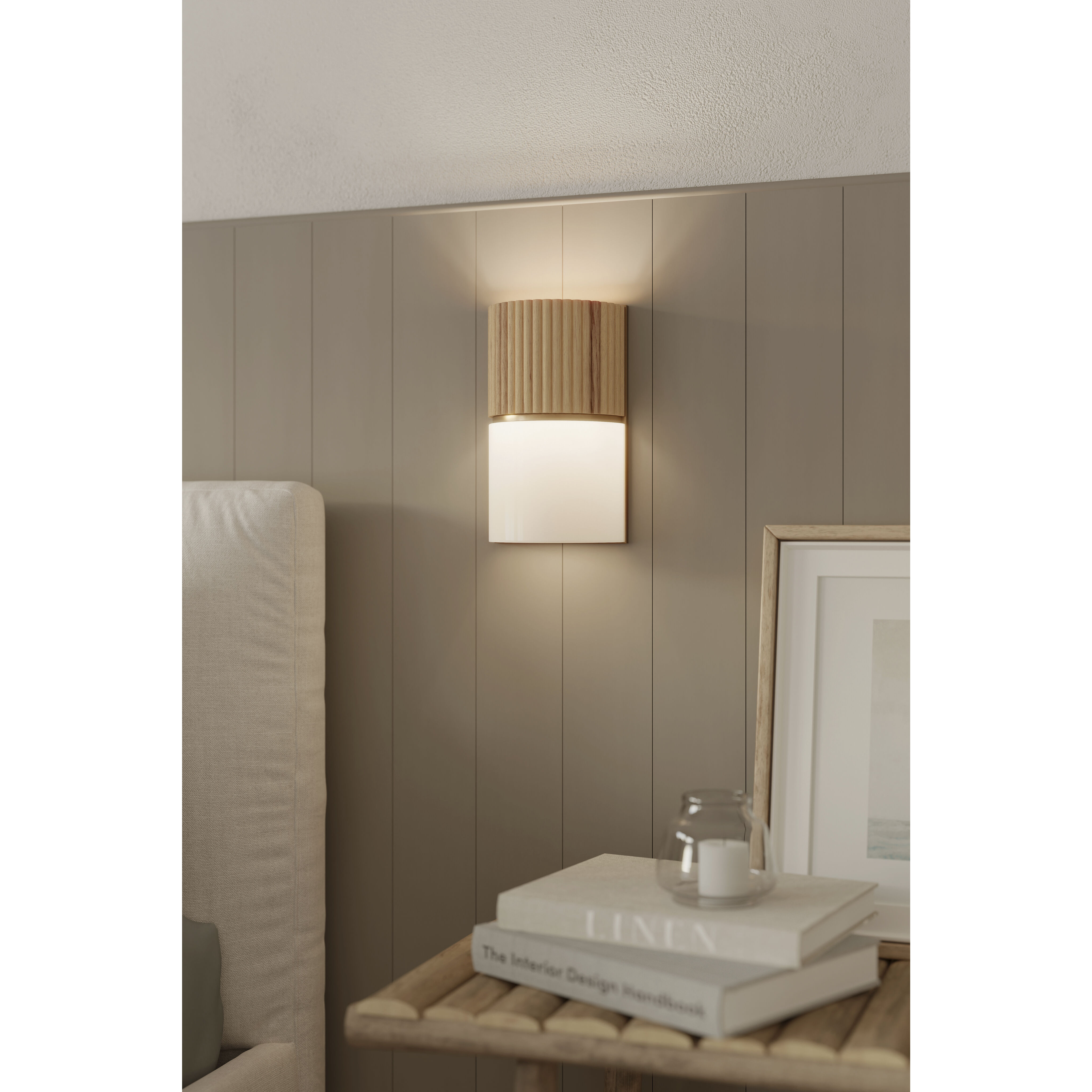 Nebri 2 Light 7 inch Legacy Brass Wall Sconce Wall Light