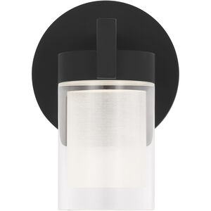 Kelly Wearstler Esfera LED 3.9 inch Nightshade Black ADA Wall Sconce Wall Light in LED 90 CRI 2700K 277V