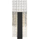 Ceres LED 4.75 inch Matte Black ADA Wall Sconce Wall Light