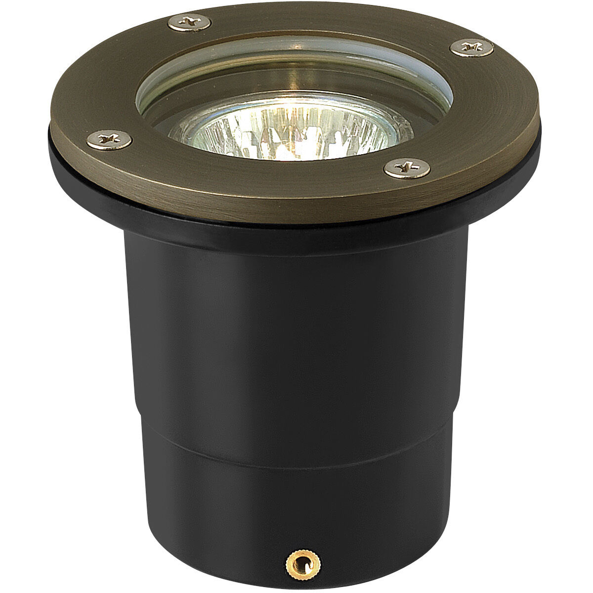 Hardy Island Flat Top Well Light