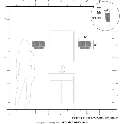 Weavington Wall Sconce Wall Light
