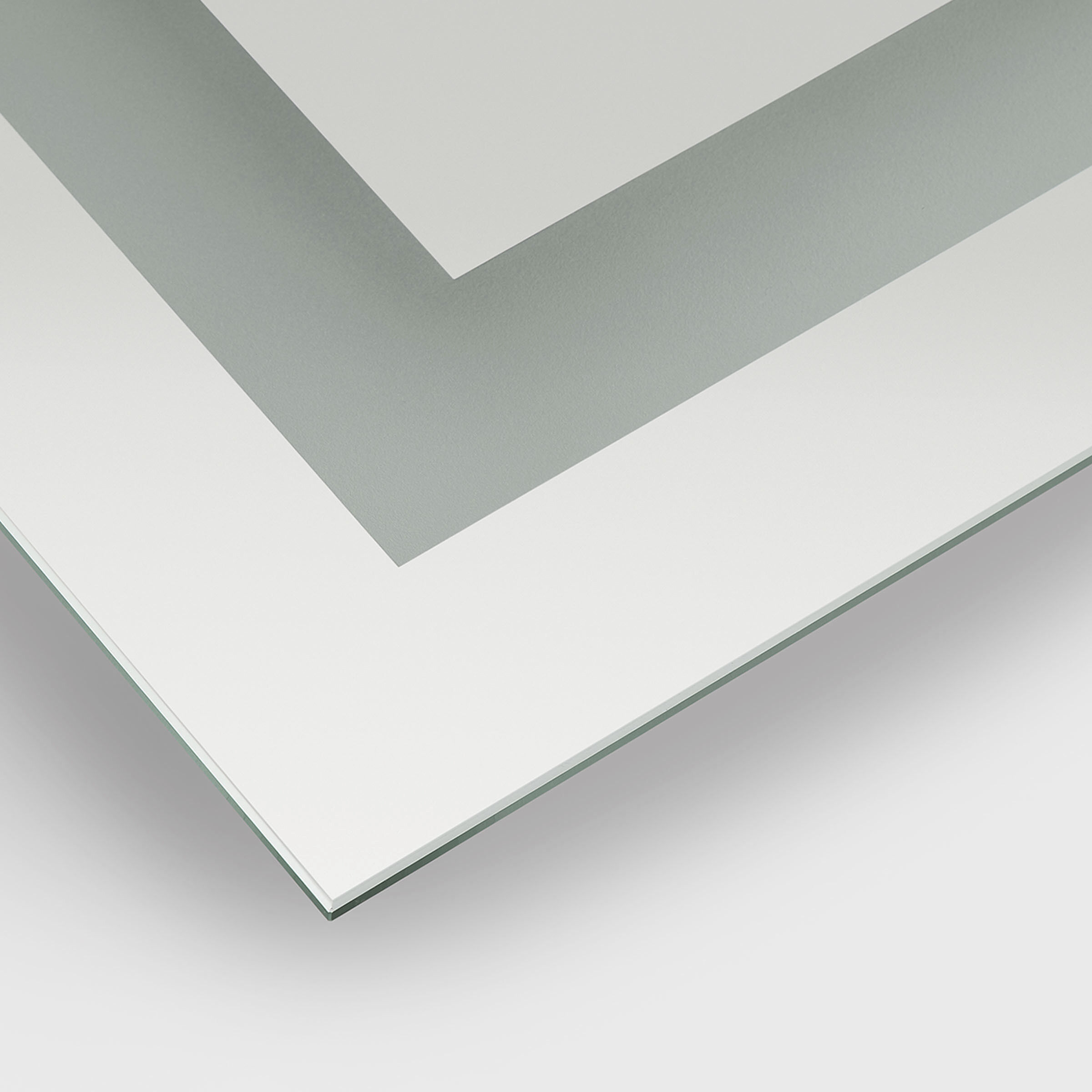 Mera 60 X 36 inch Might Bright White LED Wall Mirror