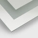 Mera 36 X 30 inch Might Bright White LED Wall Mirror