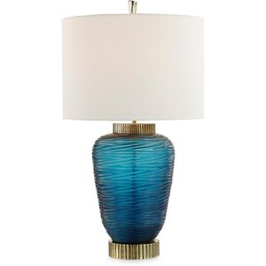 Cyclone 29.5 inch Table Lamp Portable Light
