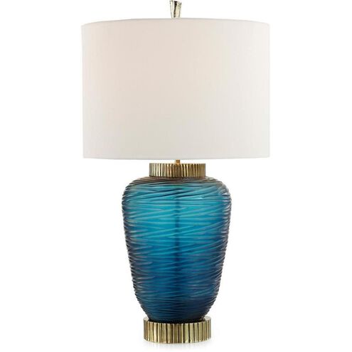 Cyclone 29.5 inch Table Lamp Portable Light