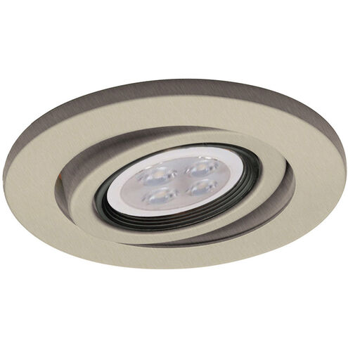 WAC Lighting 4 LOW Volt GY5.3 White Recessed Lighting in LED HR-D417LED-WT - Open Box