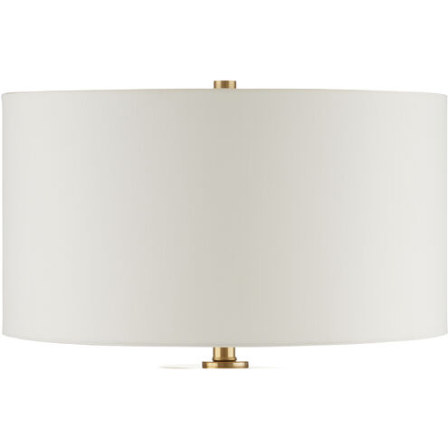 Cassandra 30 inch 150.00 watt Gold Table Lamp Portable Light