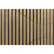 Illusion 78 X 22.5 inch Bleached Walnut Sideboard