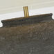 Amber Lewis Casey 24.5 inch 15.00 watt Silt Grey Ceramic Table Lamp Portable Light, Medium