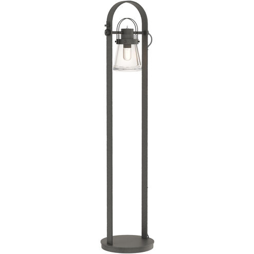 Erlenmeyer 51 inch 60 watt Natural Iron Floor Lamp Portable Light
