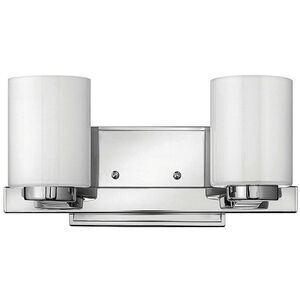 Miley 2 Light 13.00 inch Bathroom Vanity Light