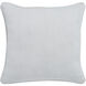 Provence 20 inch Ivory Indoor Pillow