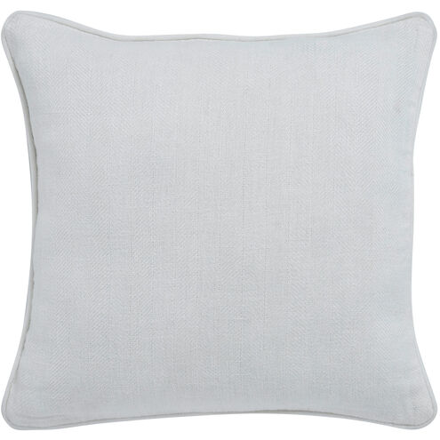 Provence 20 inch Ivory Indoor Pillow