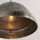 Sedona 1 Light 28 inch Oxidized Nickel Pendant Ceiling Light 