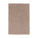 Goddess 63 X 39 inch Tan Rugs, Polyester