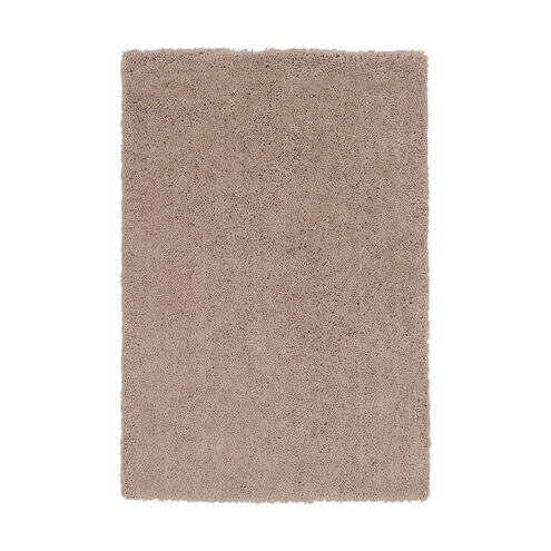 Goddess 63 X 39 inch Tan Rugs, Polyester