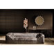 Dominique 70 inch 25.00 watt Matte Black Floor Lamp Portable Light