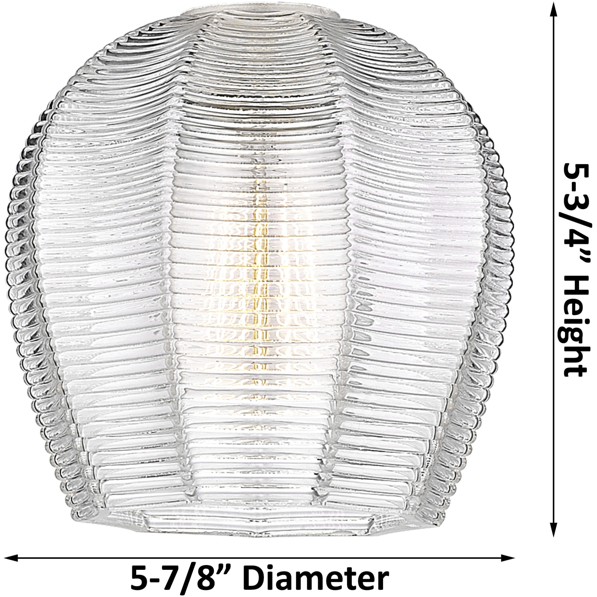 Ballston Norfolk LED 6 inch White and Polished Chrome Mini Pendant Ceiling Light in Matte White Glass