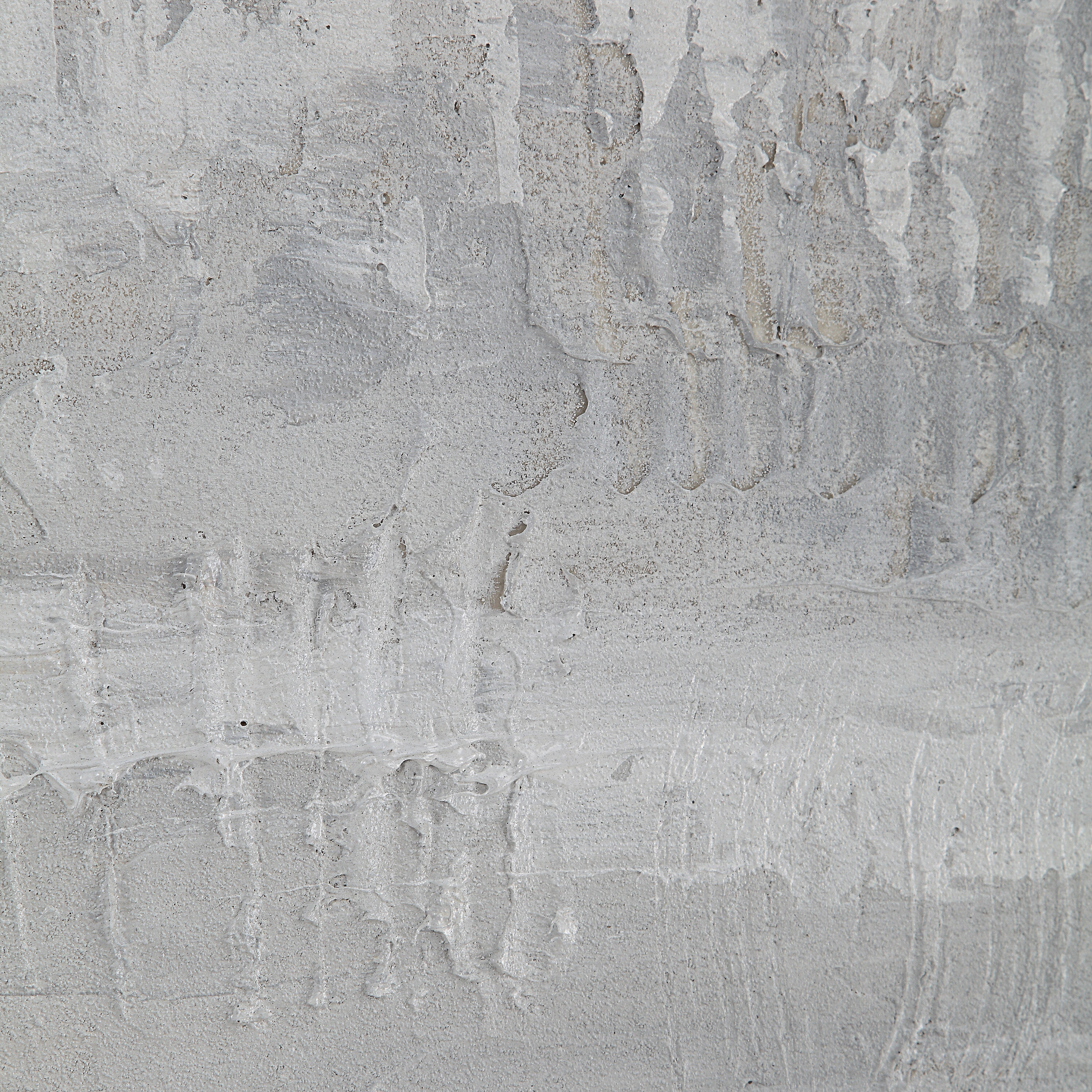 Heleni White/Grey Canvas Art, 2 Piece