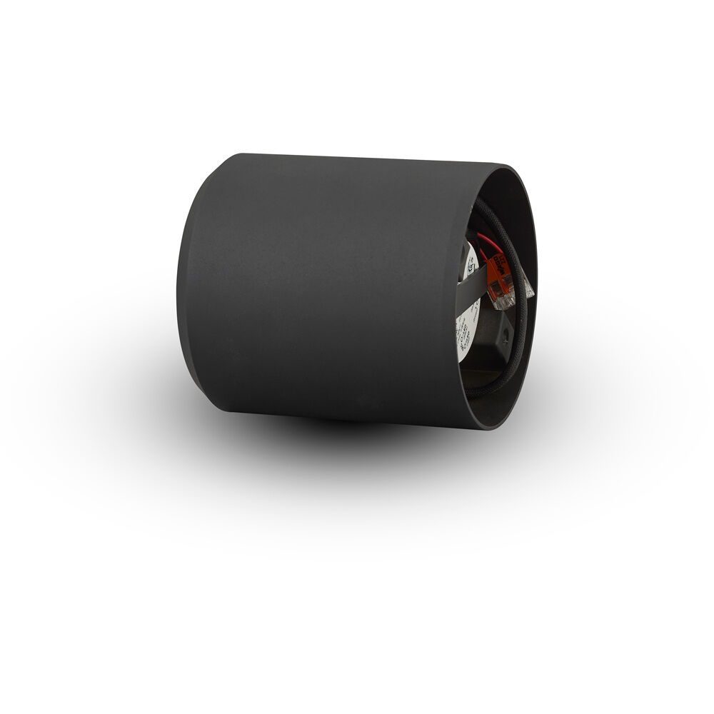 NODE Series Black Surface Mounted Downlight Ceiling Light