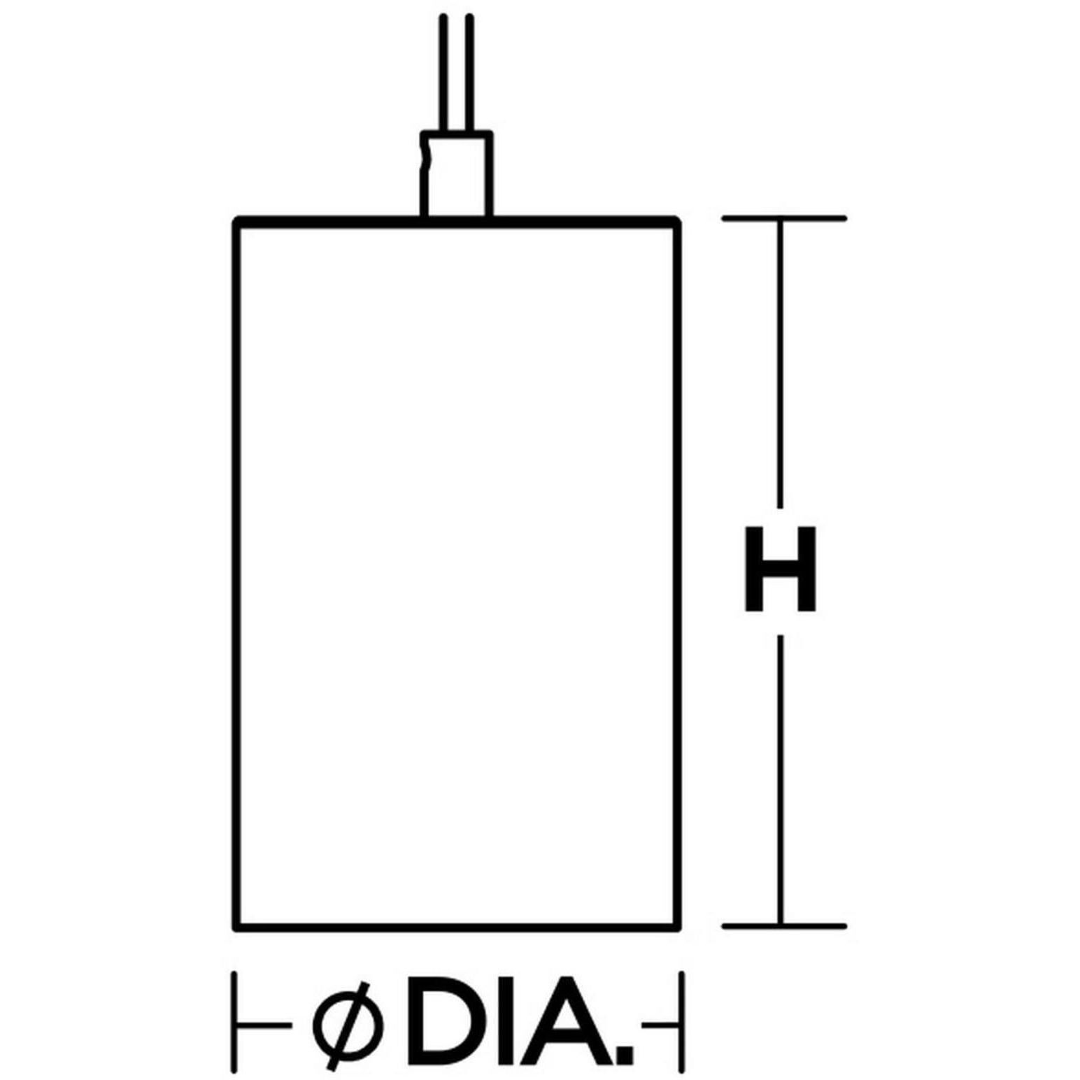 Tyke 4 Light 5 inch Black Linear Pendant Ceiling Light