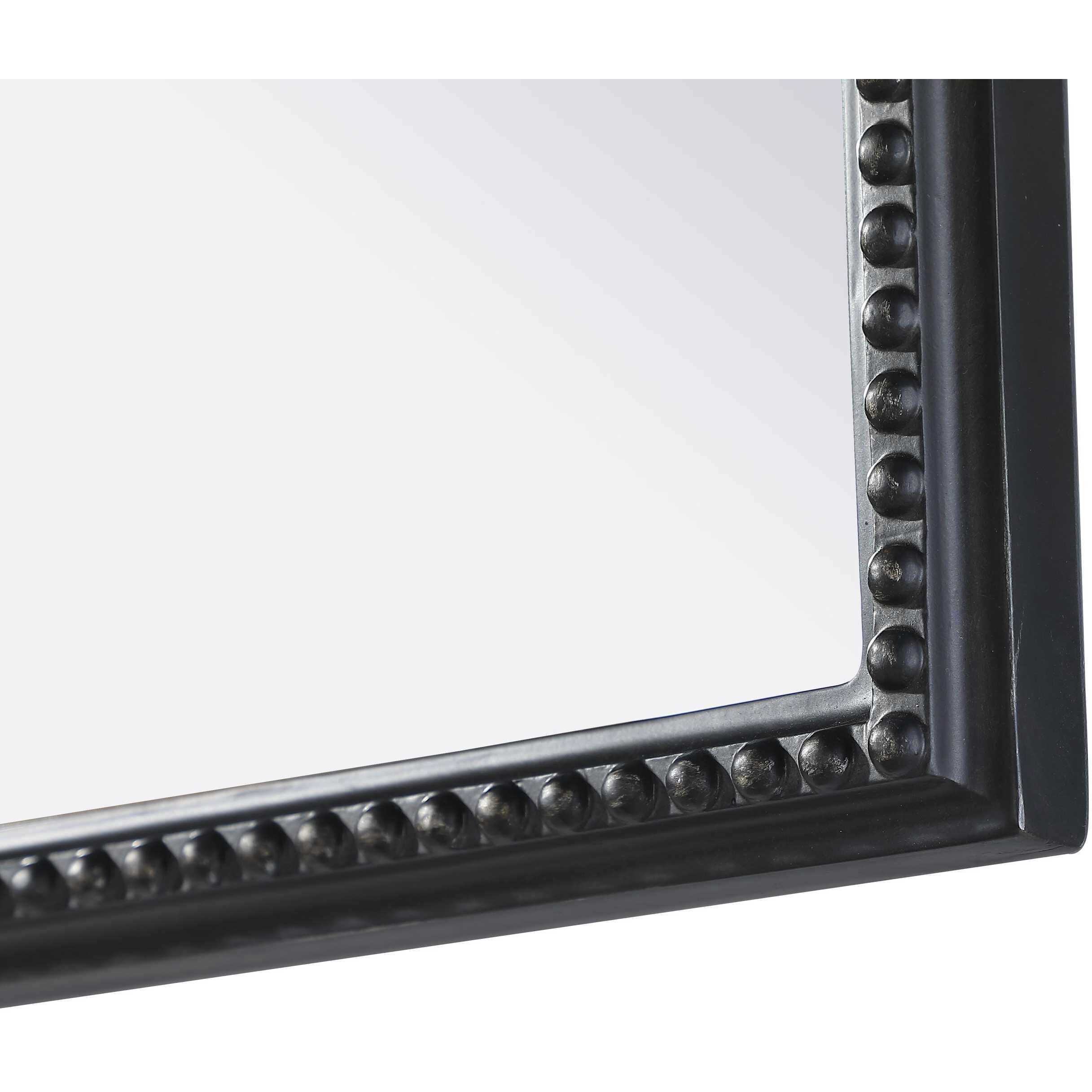 Naomi 36 X 24 inch Vintage Bronze Mirror