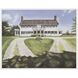 Colonial Gloss White Framed Wall Art