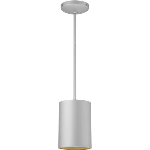 Pilson XL LED 6 inch Satin Pendant Ceiling Light