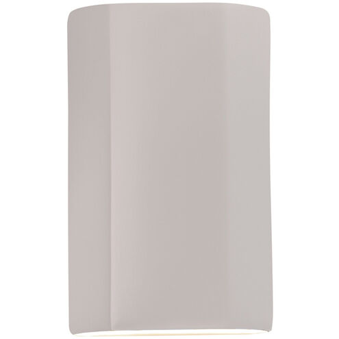 Ambiance Collection LED 9.25 inch Tierra Red Slate Outdoor Wall Sconce