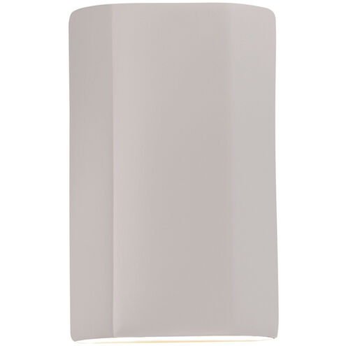 Ambiance Collection LED 9.25 inch Real Rust Outdoor Wall Sconce