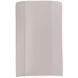 Ambiance Collection LED 9 inch Terra Cotta Outdoor Wall Sconce
