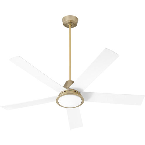 Temple 56.00 inch Indoor Ceiling Fan