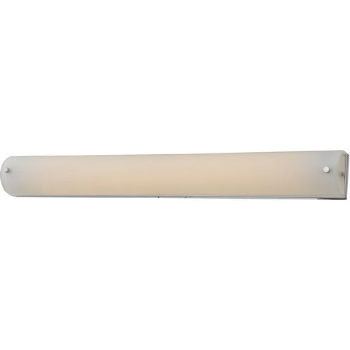Cermack St. LED 25 inch Polished Chrome Wall Sconce Wall Light
