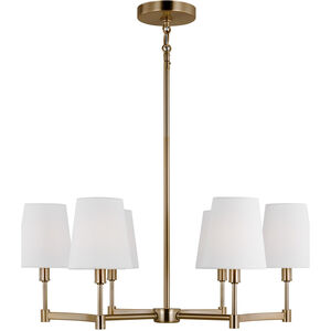 Chatfield 6 Light 26.00 inch Chandelier