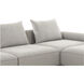 Rosello Grey Modular Sectional, Lounge
