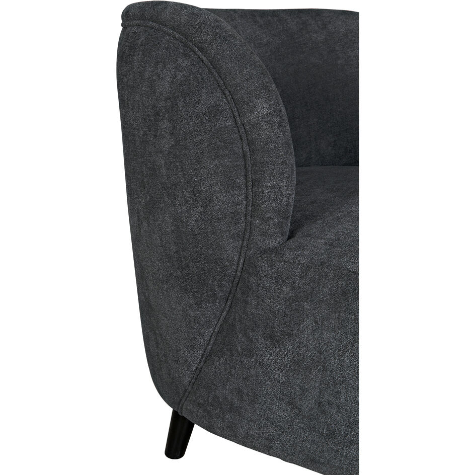 Laffont Grey Occasional Chair