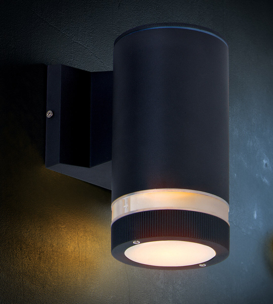 Lightray LED LED 10.25 inch Architectural Bronze Outdoor Wall Sconce