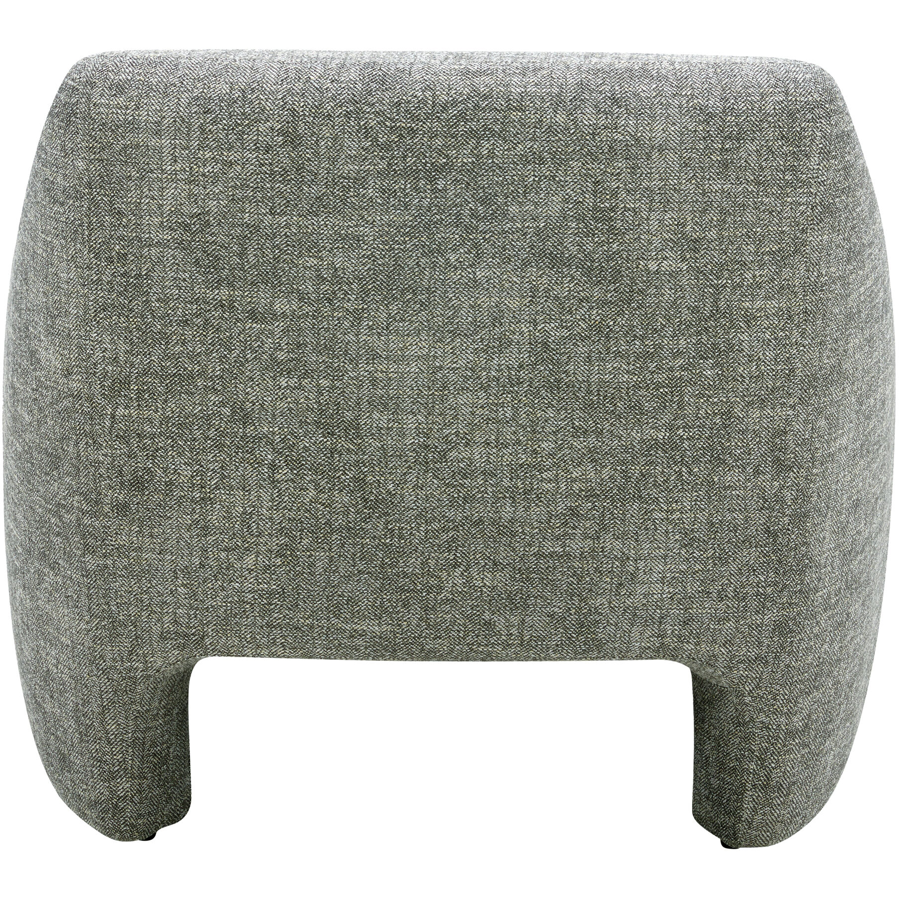 Kenzie Green Accent Chair in Multicolor