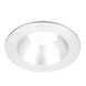 Ocularc LED Module - Driver White Recessed Trims in Spot, 3000K, Round