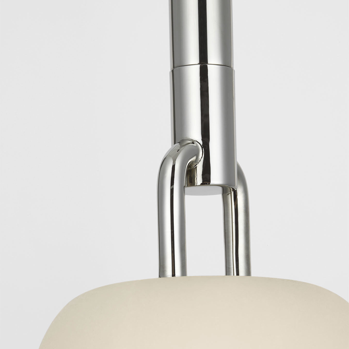 Kelly Wearstler Formosa LED 3.25 inch Polished Nickel Single Pendant Ceiling Light