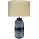 Batik 1 Light 15.00 inch Table Lamp