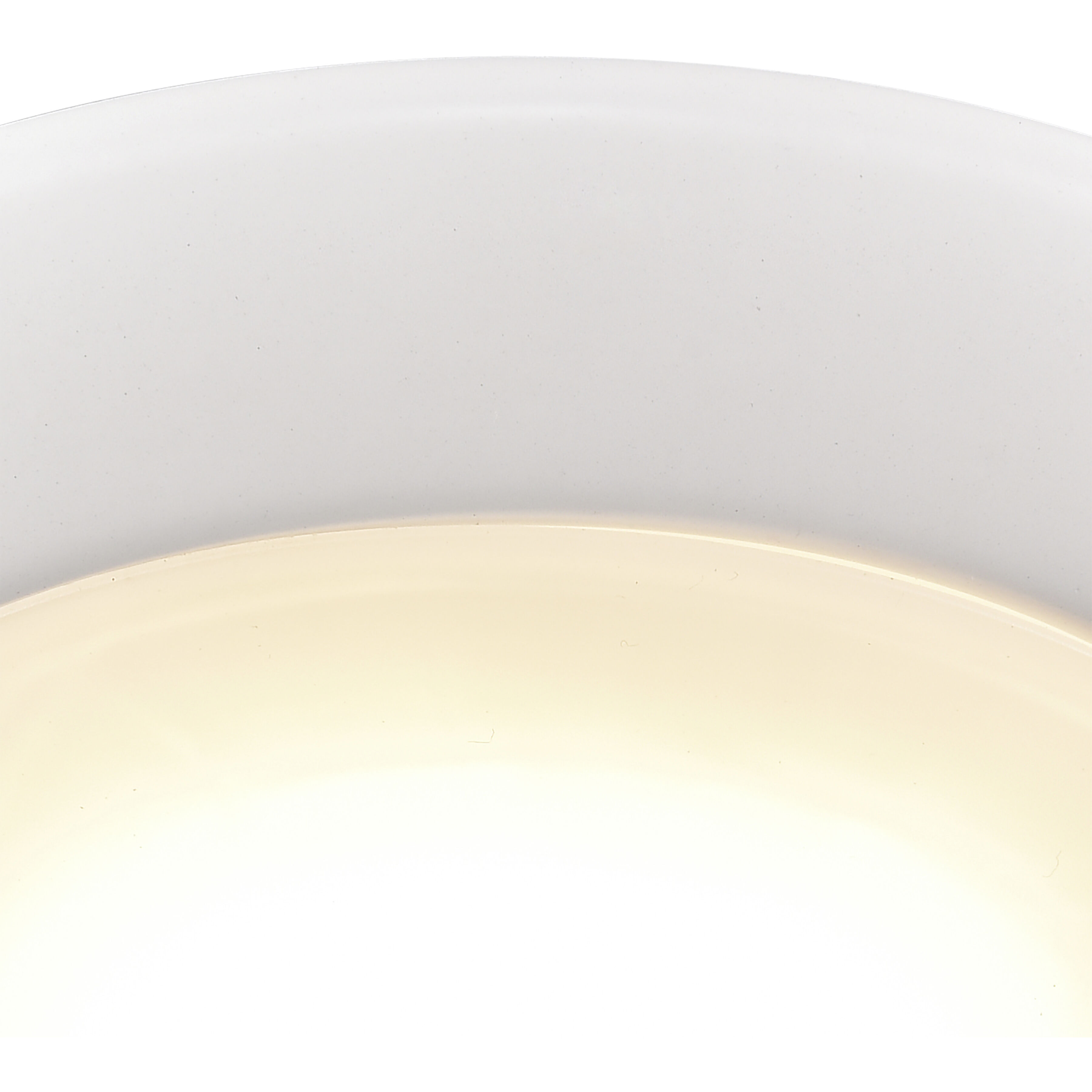 Plandome LED 6 inch White Flush Mount Ceiling Light