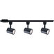 Charge 3 Light 2.38 inch Track Lighting