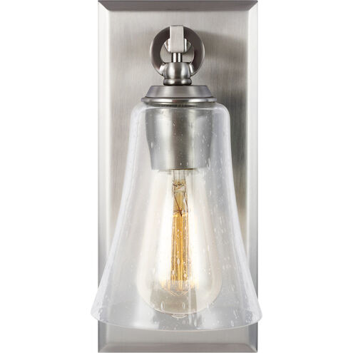 Sean Lavin Monterro 1 Light 5 inch Satin Nickel Wall Sconce Wall Light