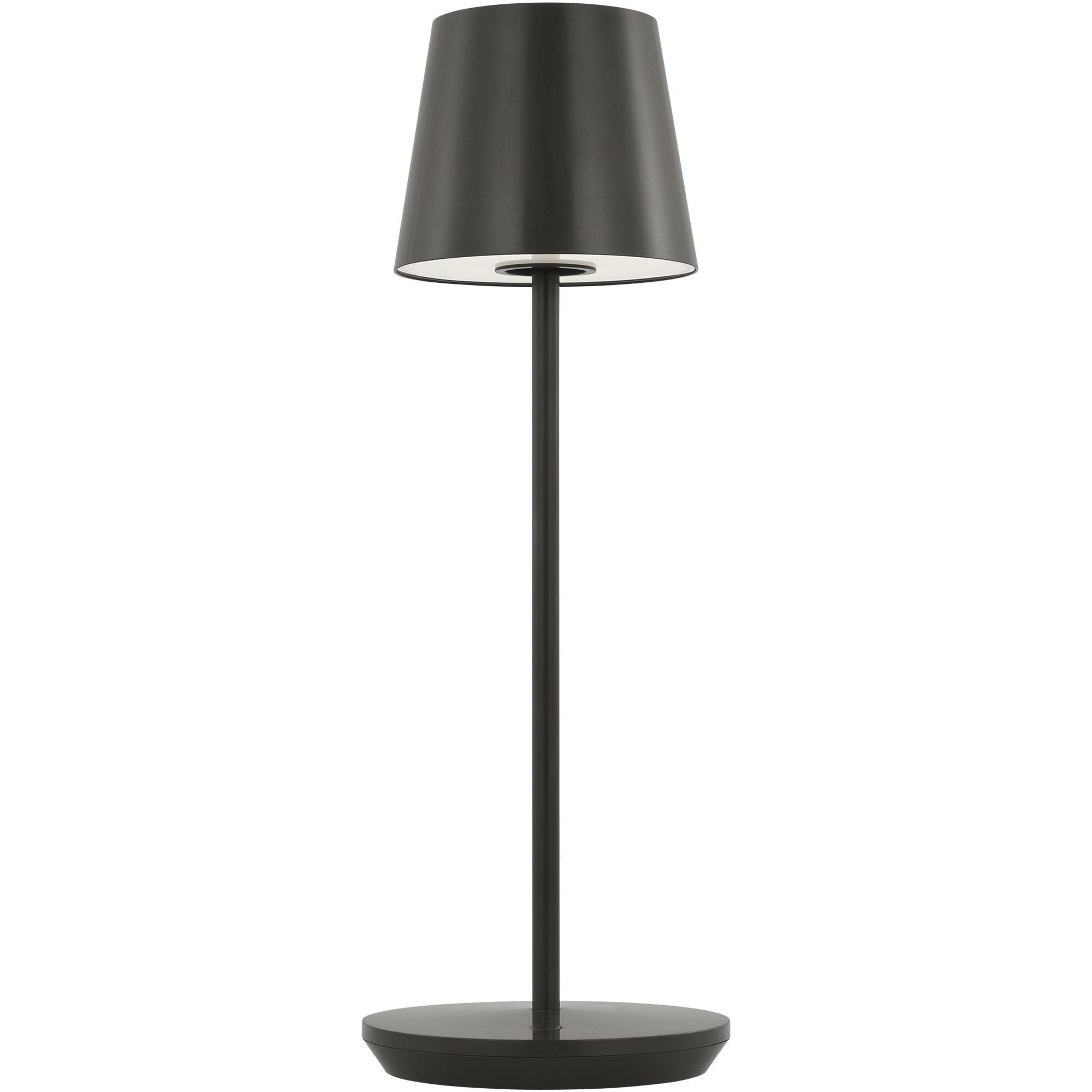Sean Lavin Nevis 14.6 inch 2.40 watt Bronze Rechargeable Table Lamp Portable Light